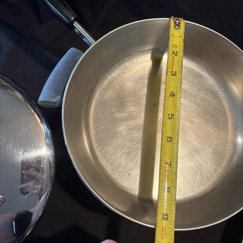 Revere Ware 11 piece